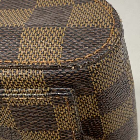 LOUIS VUITTON Brown Damier Hobo Bag - Picture 11 of 12